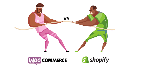 Сравнение WooCommerce и 