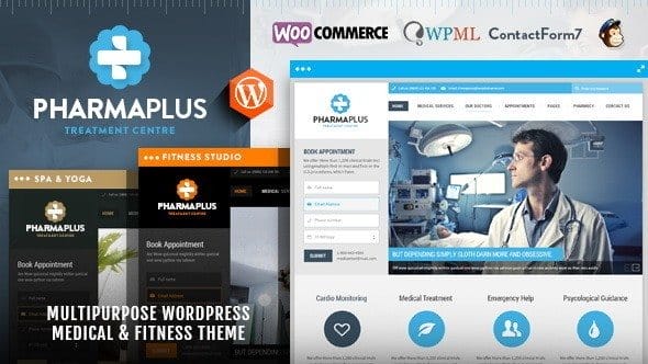 12 лучших промышленных тем WordPress