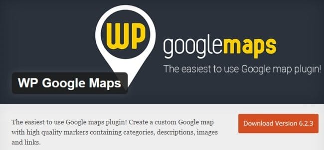 11 лучших плагинов Google Map для WordPress