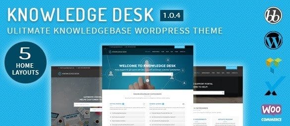 15 лучших тем WordPress для вики и базы знаний на 2020 год