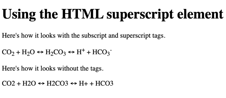 Как выделить жирным шрифтом, курсивом и иным образом отформатировать текст в HTML