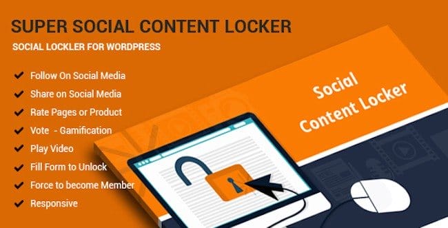 9 лучших плагинов WordPress для Content Locker