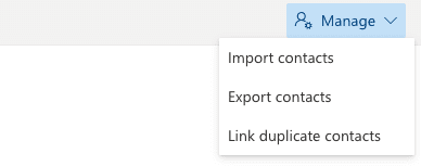 Как экспортировать контакты из Outlook в Gmail