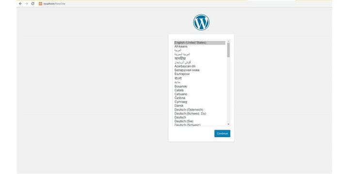 Como instalar o Wordpress no XAMPP