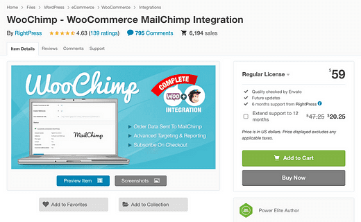 5 najlepszych wtyczek integracyjnych WooCommerce MailChimp (2021)