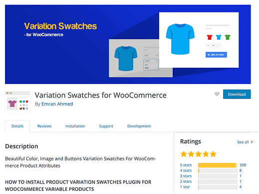 Te 12 wtyczek do wariacji produktów dla WooCommerce ułatwia korzystanie z witryny