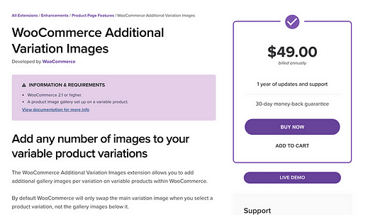 Diese 12 Produktvariations-Plugins für WooCommerce machen Ihre Website einfacher zu bedienen