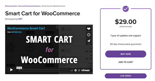 Los 9 mejores complementos de WooCommerce para personalizar la página del carrito