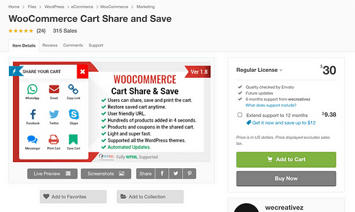 9 parimat WooCommerce'i pistikprogrammi ostukorvilehe kohandamiseks