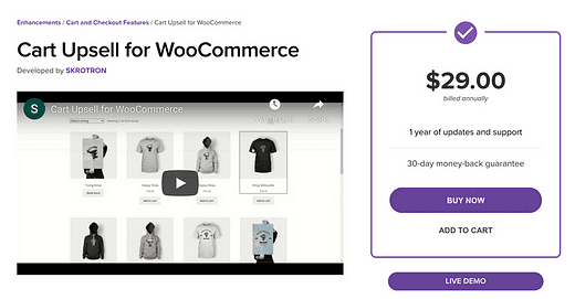 9 parasta WooCommerce-laajennusta ostoskorisivun mukauttamiseen