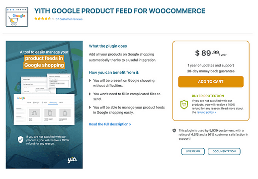 Os 5 melhores plug-ins de feed de produto para WooCommerce (2021)