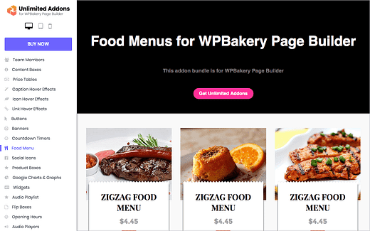 Los 6 mejores complementos de WordPress para menús de restaurantes (pedidos en línea)