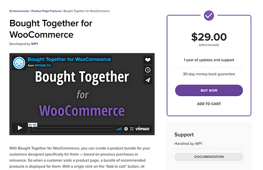 Les 6 meilleurs plugins WooCommerce fréquemment achetés ensemble pour 2021