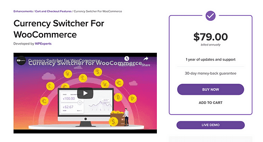 De 6 bästa WooCommerce Currency Switcher Plugins för global försäljning