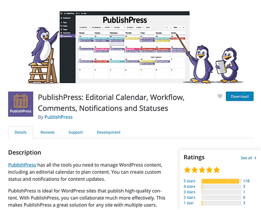 Les 4 meilleurs plugins WordPress de statut de publication personnalisé (2021)