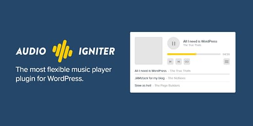 Die 6 besten Audioplayer-WordPress-Plugins