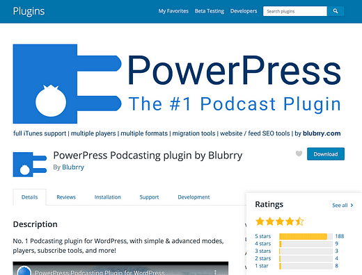I 6 migliori plugin per WordPress per lettori audio