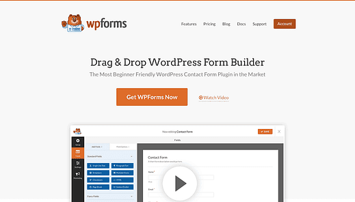 Cómo crear un formulario de WordPress con una opción de pago