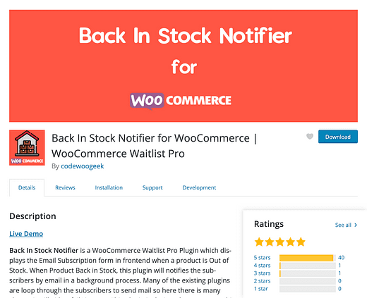 6 лучших плагинов WooCommerce "Out of Stock" на 2021 год