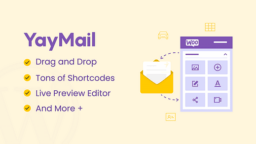 De 8 bästa WooCommerce e-postmallsplugins för anpassade e-postmeddelanden