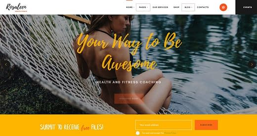 Top 10 Mama Blog WordPress Themes für 2021