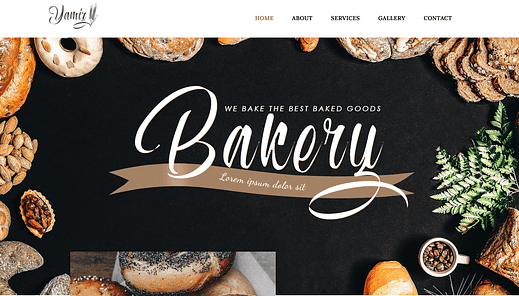 Les 7 meilleurs thèmes WordPress pour la boulangerie (2021)