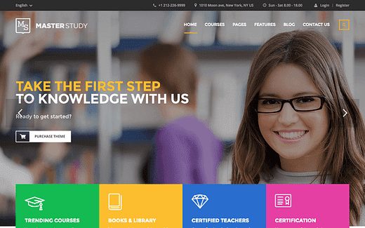 Come creare un sito web come Khan Academy [Nessuna codifica richiesta]