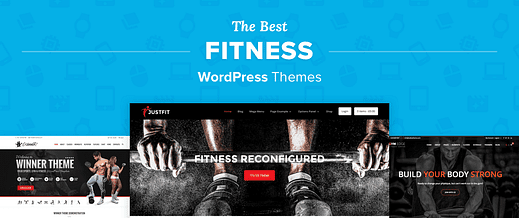 So erstellen Sie eine Fitnessstudio-Website mit WordPress