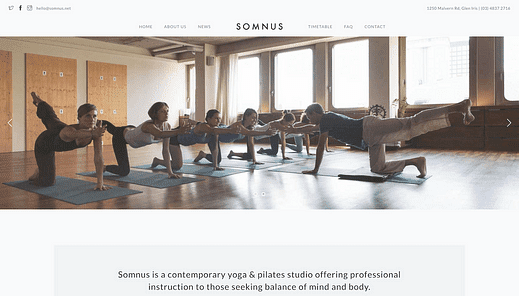 Os 13 melhores temas de WordPress de ioga para 2021