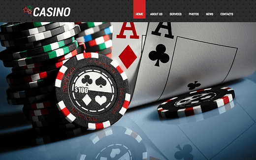 Los 5 mejores temas de casino de WordPress