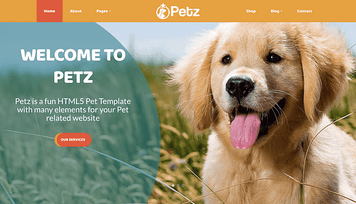 7 найкращих ветеринарних тем WordPress
