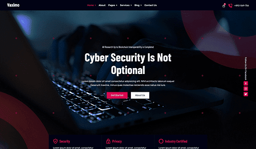 6 parasta WordPress-tietoturvateemaa