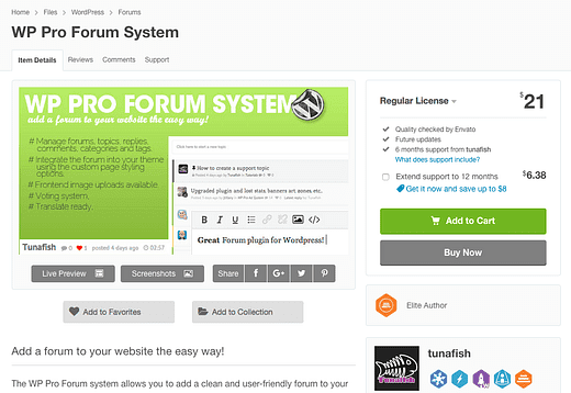 Les 5 meilleurs plugins de forum WordPress pour 2020