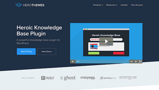 Topp 5 bästa WordPress Knowledge Base Plugins