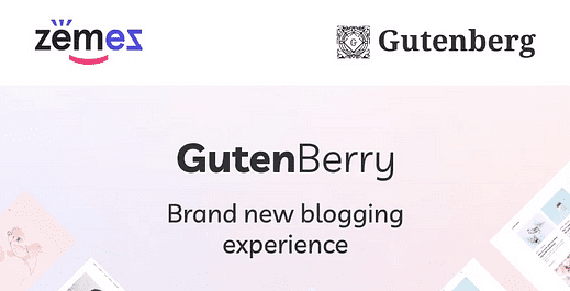 I 5 migliori temi WordPress Gutenberg per il 2021