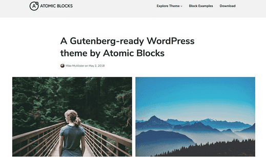 I 5 migliori temi WordPress Gutenberg per il 2021