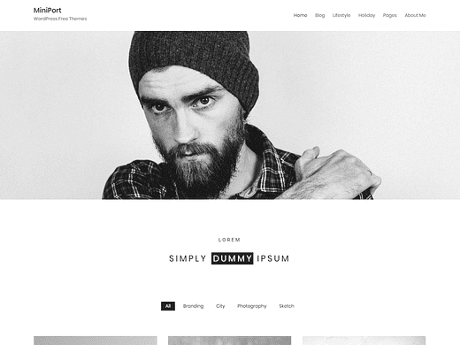 Topp 5 bästa gratis multimedia WordPress-teman