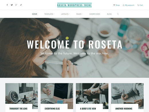 Topp 5 bästa gratis multimedia WordPress-teman