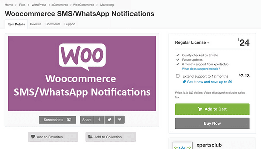 Los 5 mejores complementos de SMS de WooCommerce para automatización de marketing