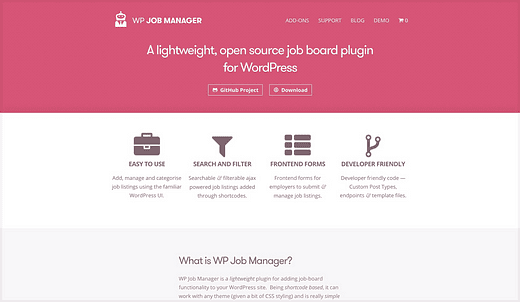Os 8 melhores plug-ins de portal de empregos WordPress para promover vagas de emprego