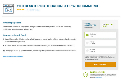 I 5 migliori plugin di notifica delle vendite di WooCommerce "appena acquistati"