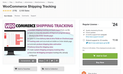 De 5 bästa WooCommerce Order Tracking Plugins (integrera spårnings-ID:n)