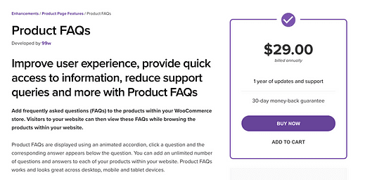 De 5 bästa WooCommerce FAQ-plugins som kommer att öka din försäljning