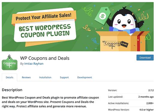 I 7 migliori plugin per coupon di WordPress per il 2020