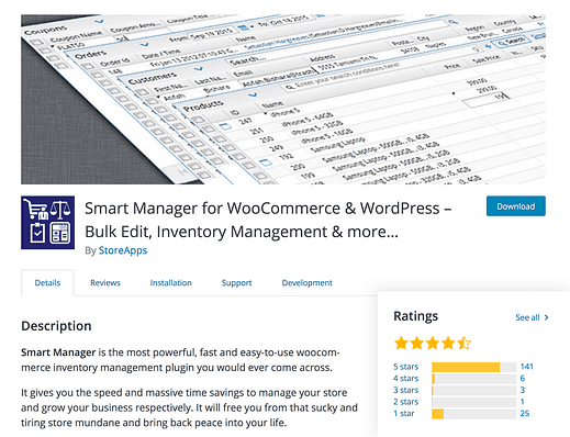 Top 6 des meilleurs plugins WordPress de gestion des stocks