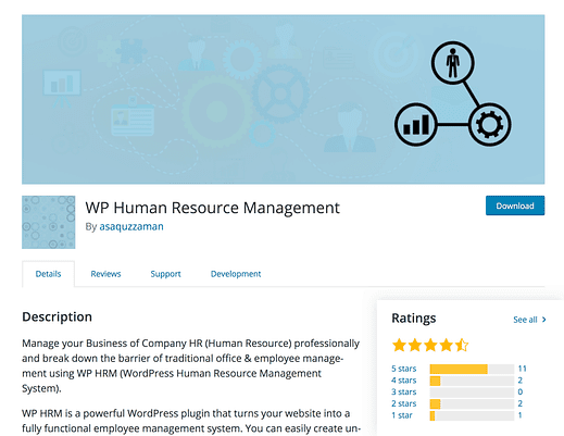 Top 5 najlepszych wtyczek WordPress do zarządzania pracownikami