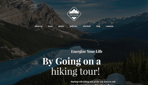 5 parasta WordPress Camping -teemaa vuodelle 2020