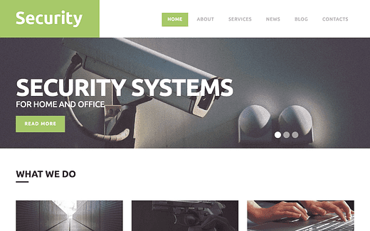 5 parasta locksmith WordPress -teemaa vuodelle 2020