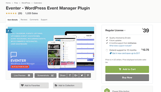 I 6 migliori plugin WordPress per la registrazione agli eventi