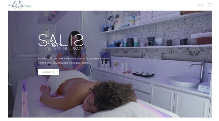 Top 20 des sites Web de massage qui vous inspireront